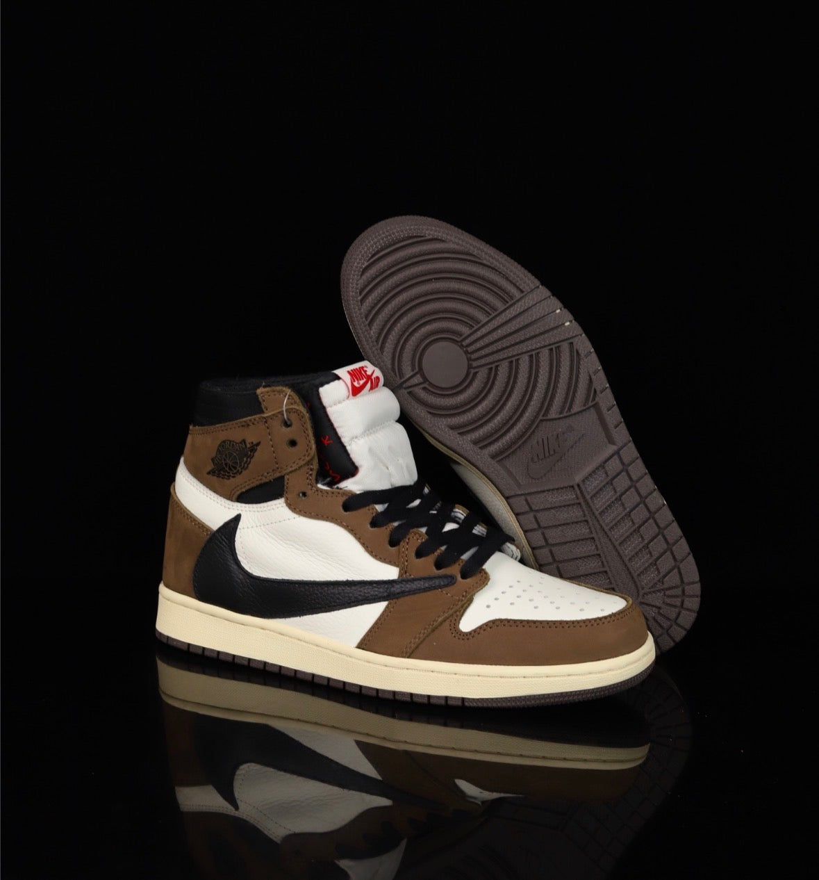 TRAVIS SCOTT Shoes