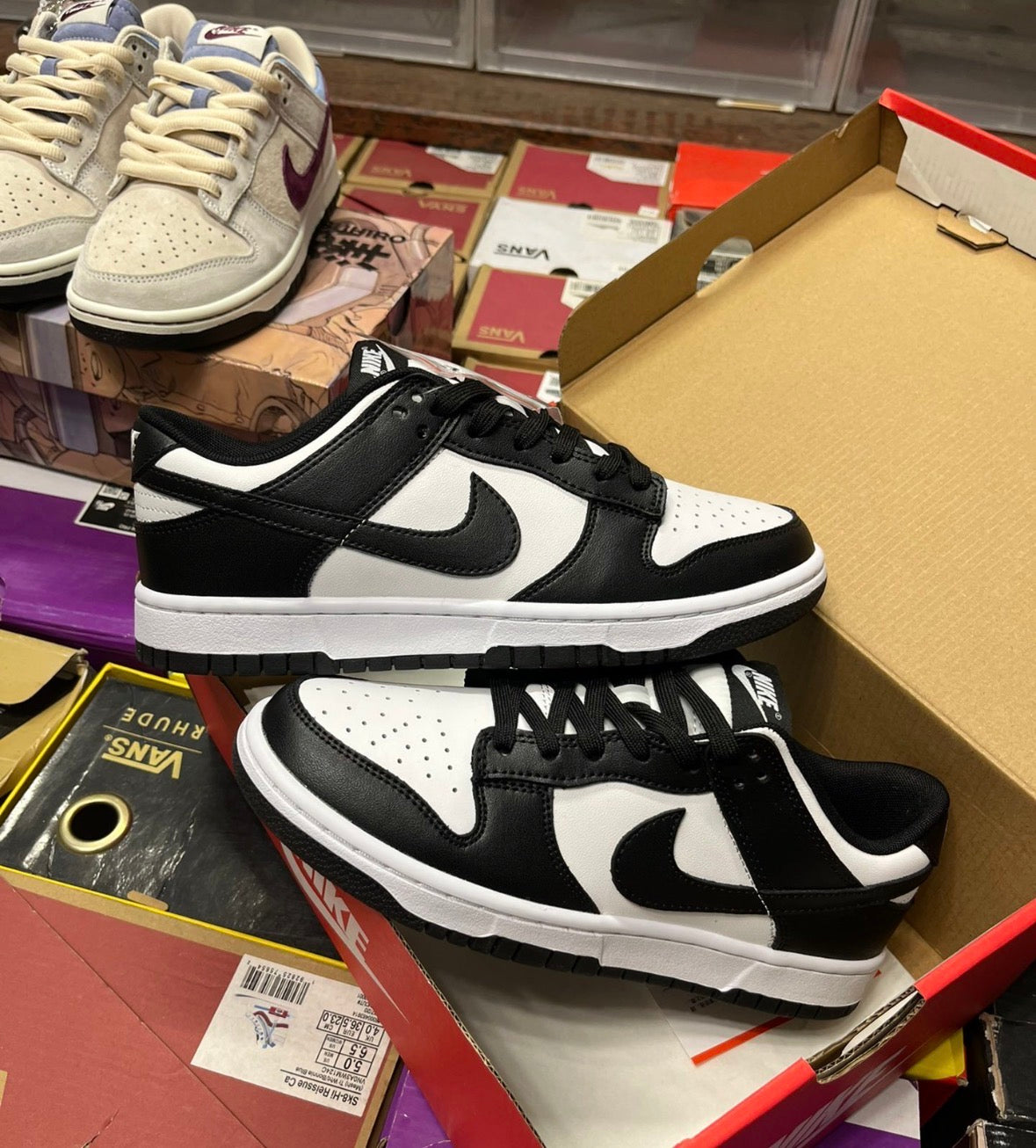 Shoes Dunk Low