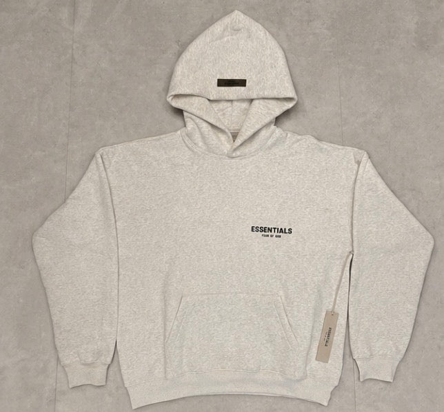 Fear of God ESSENTIALS Hoodie GREY