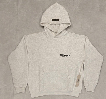 Fear of God ESSENTIALS Hoodie GREY
