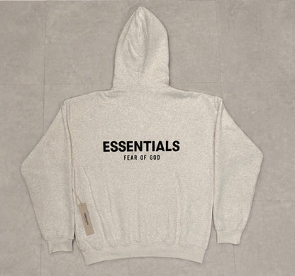 Fear of God ESSENTIALS Hoodie GREY